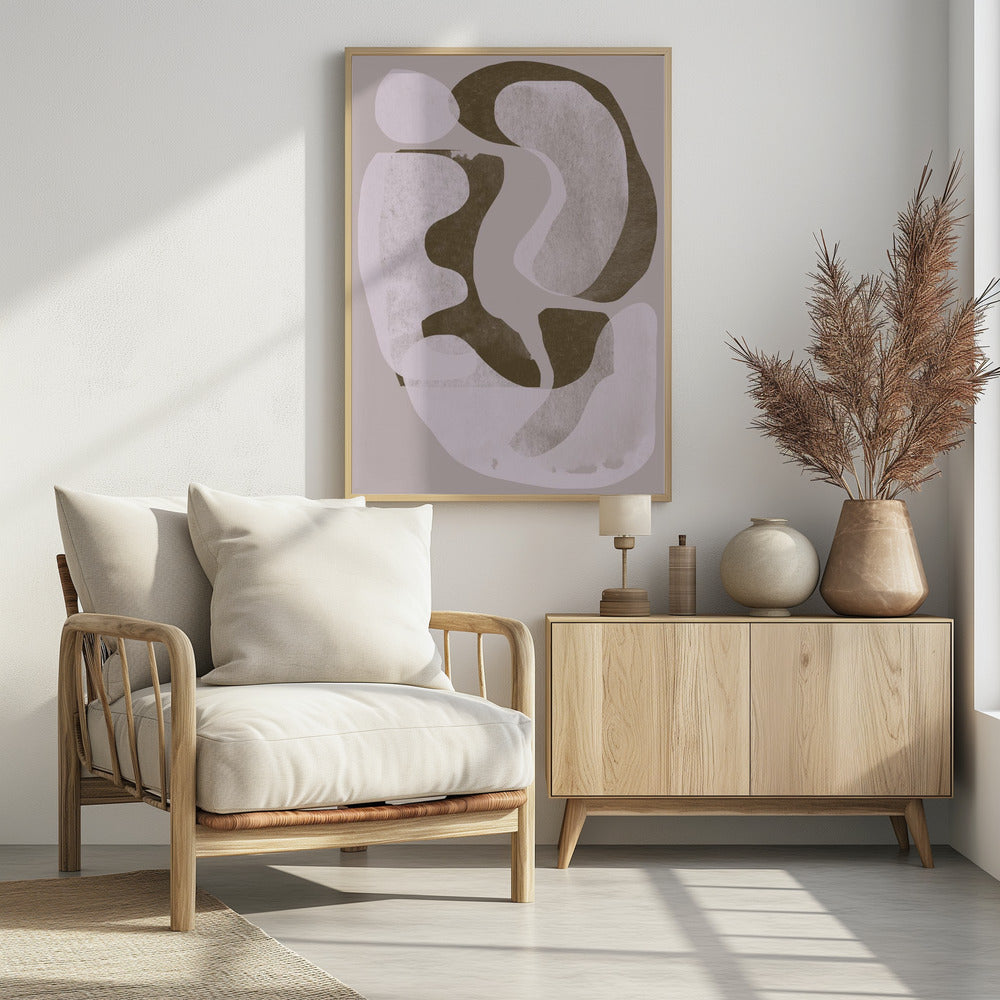 Vloeibare Harmonie | Poster