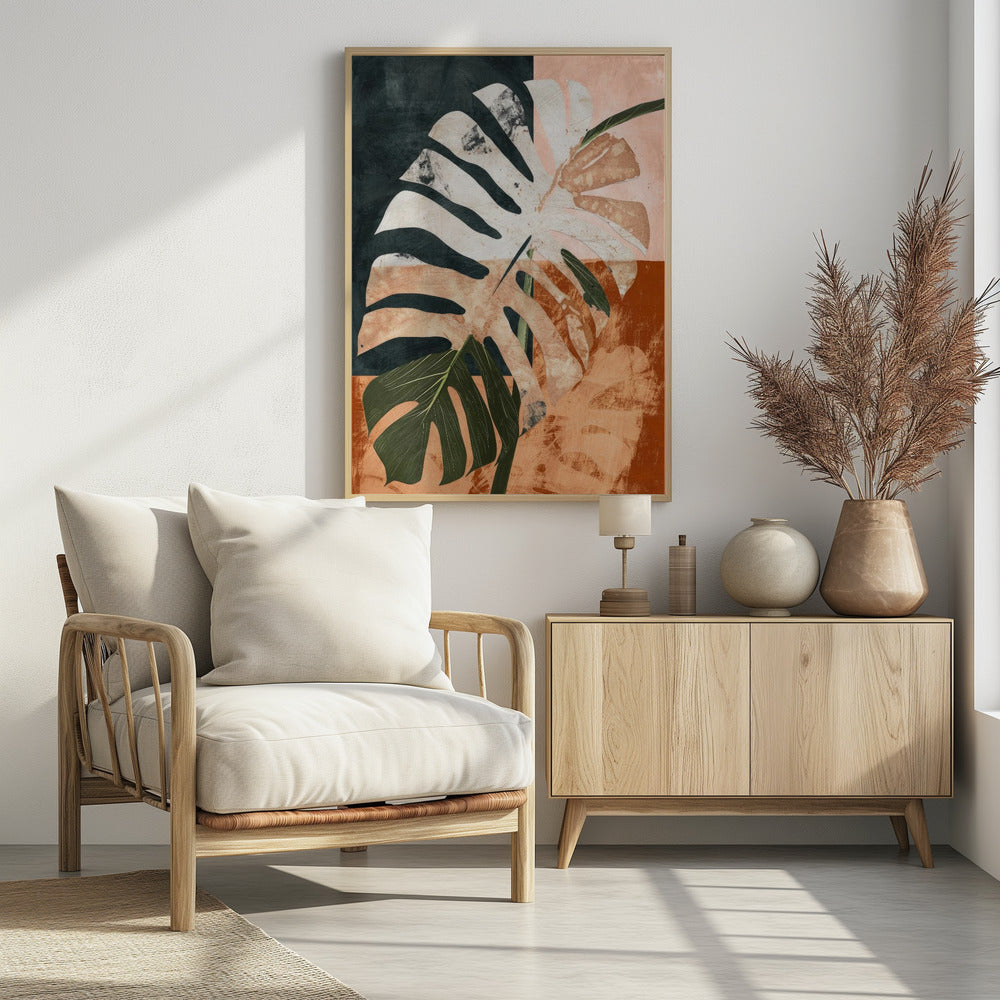 Tropische lagen | Poster