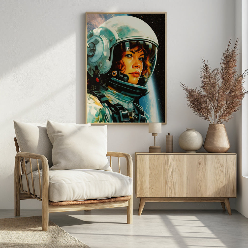 Astronautenposter 1 | Poster