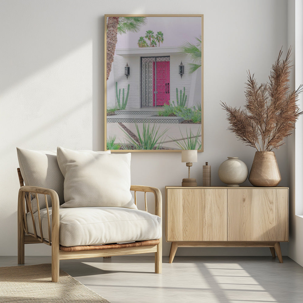 Mid-Century Moroccan | Poster