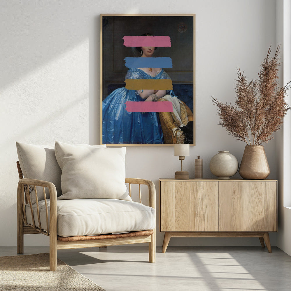 Modern meesterwerk | Poster