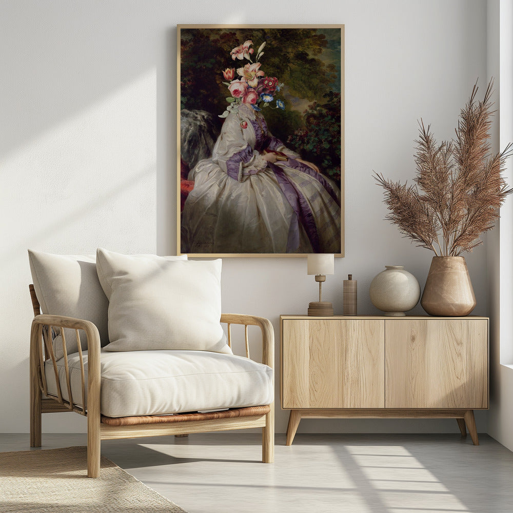 Persoonlijke tuin | Poster