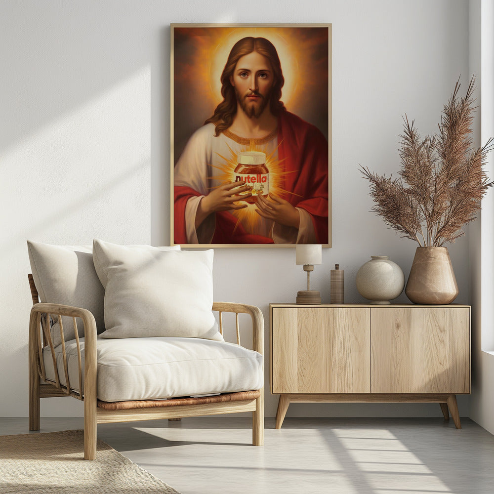 Lieve Heer | Poster