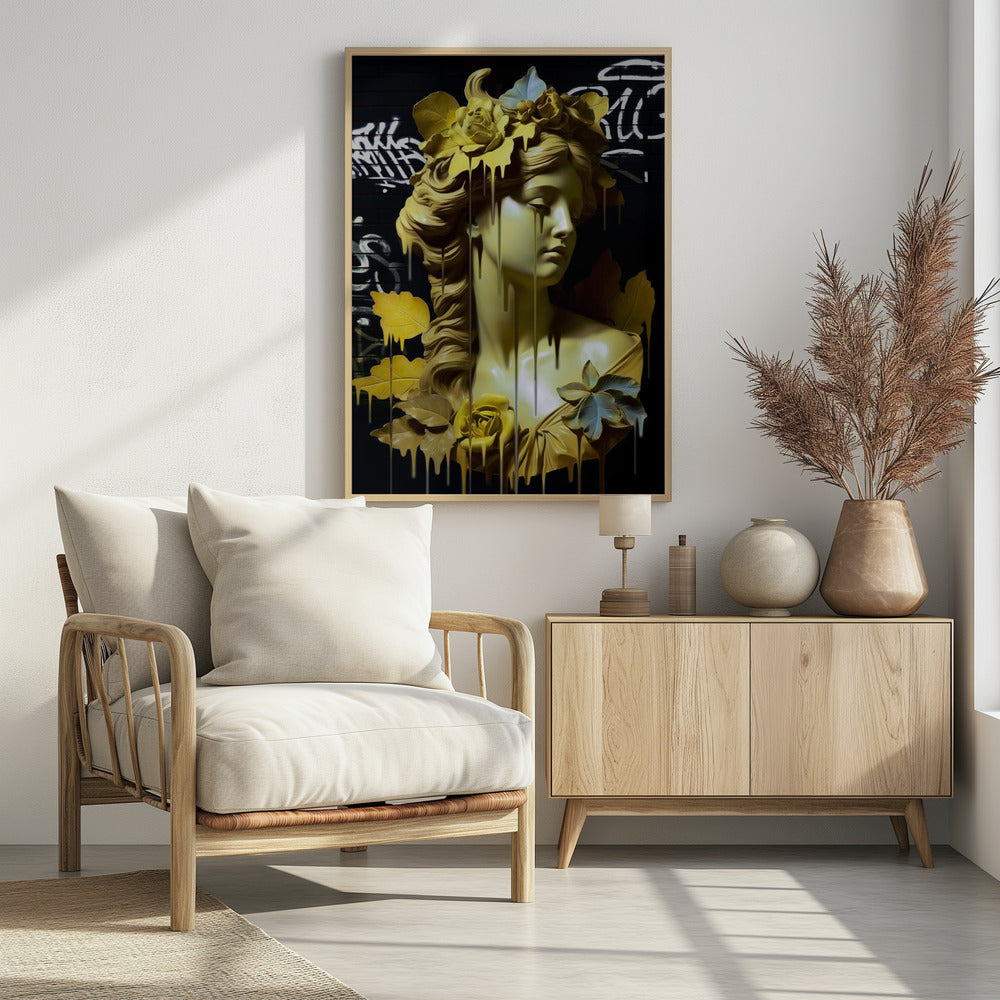 Vandaal Helena | Poster