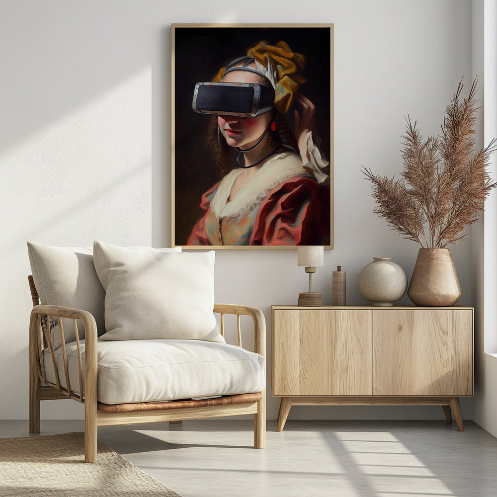VR-ervaring | Poster