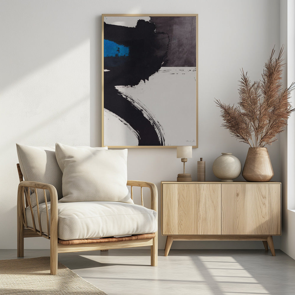 Donkere Weg | Poster