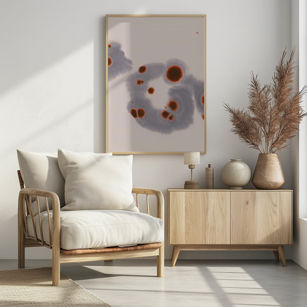 Zwevend | Poster
