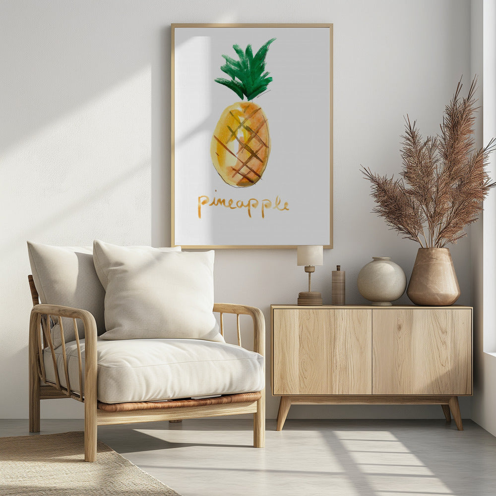Ananas | Poster