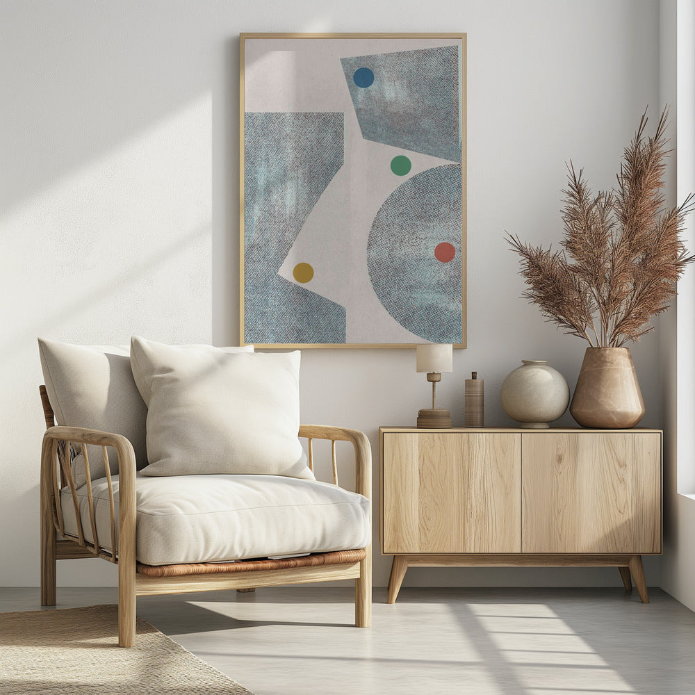 Geometric Harmony | Poster