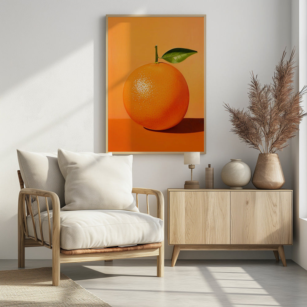 Orange | Poster