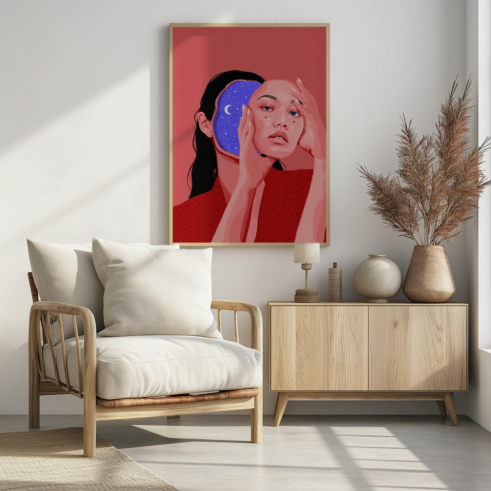 Des Astres | Poster