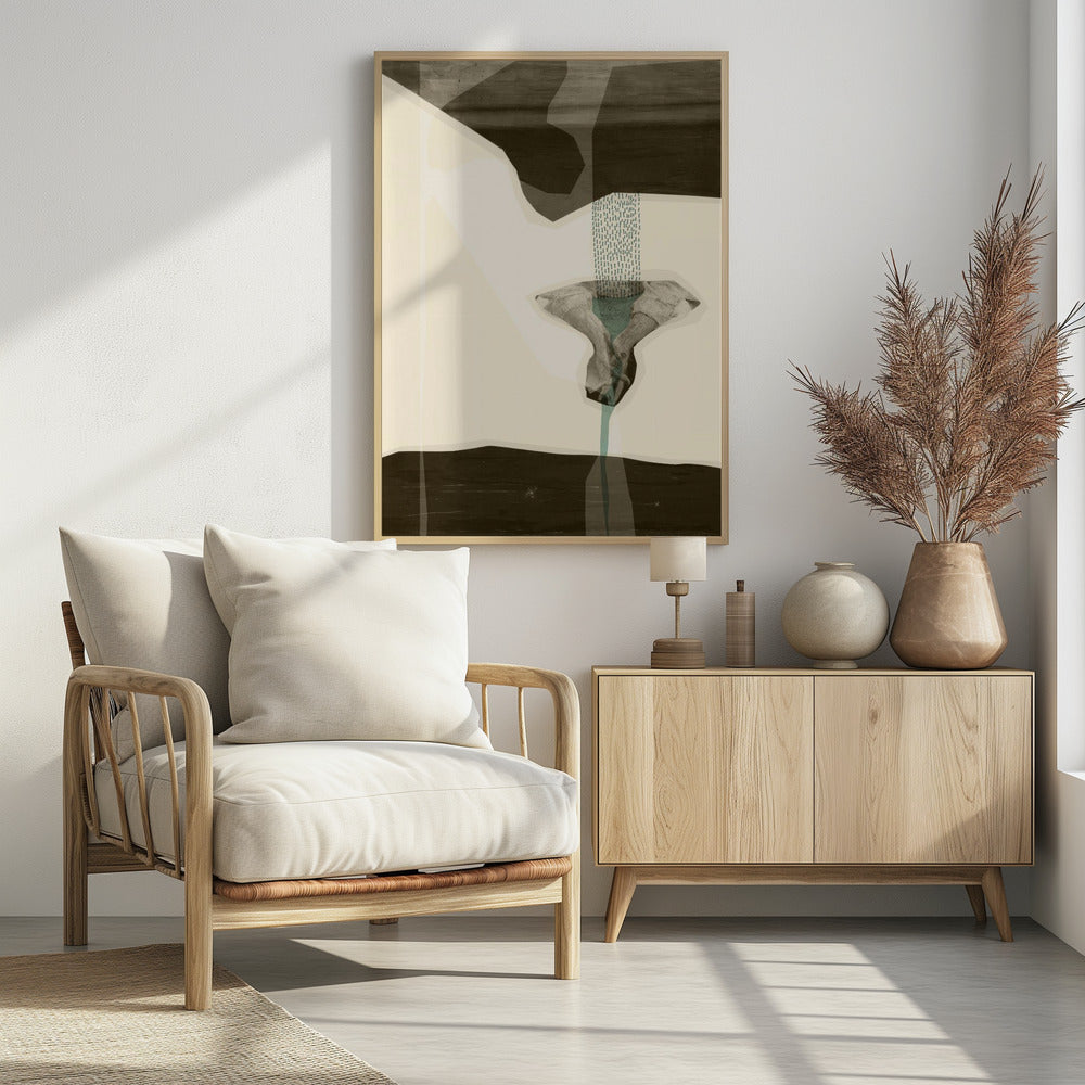 Luchtspiegeling | Poster