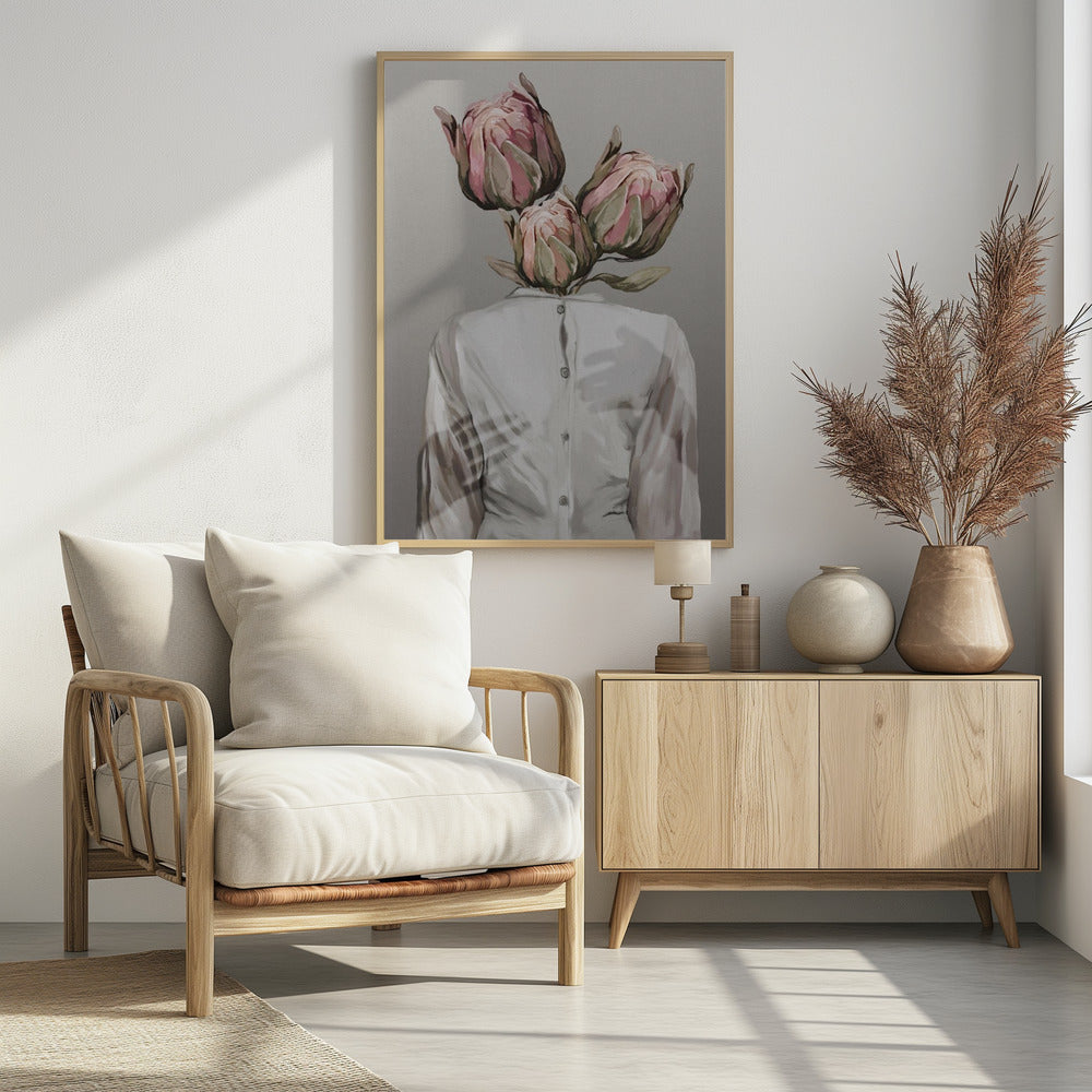 Onbekende Verlangen Nr. I | Poster