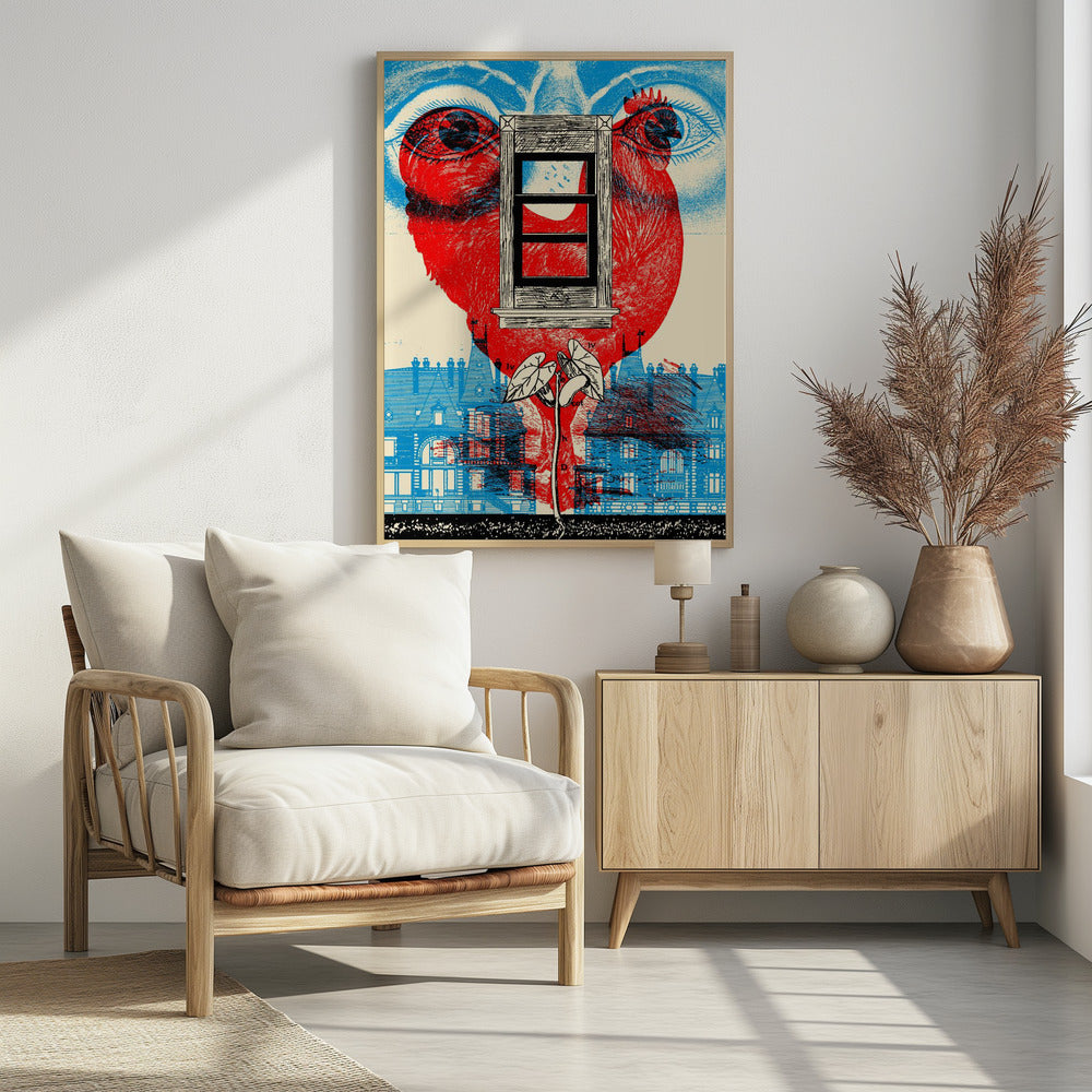 Ontwaken II | Poster