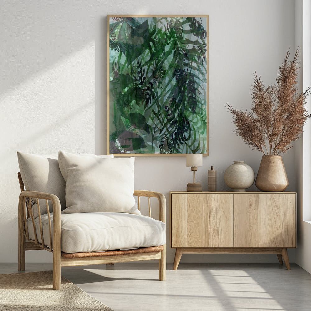 Jungle Canopy 1 | Poster