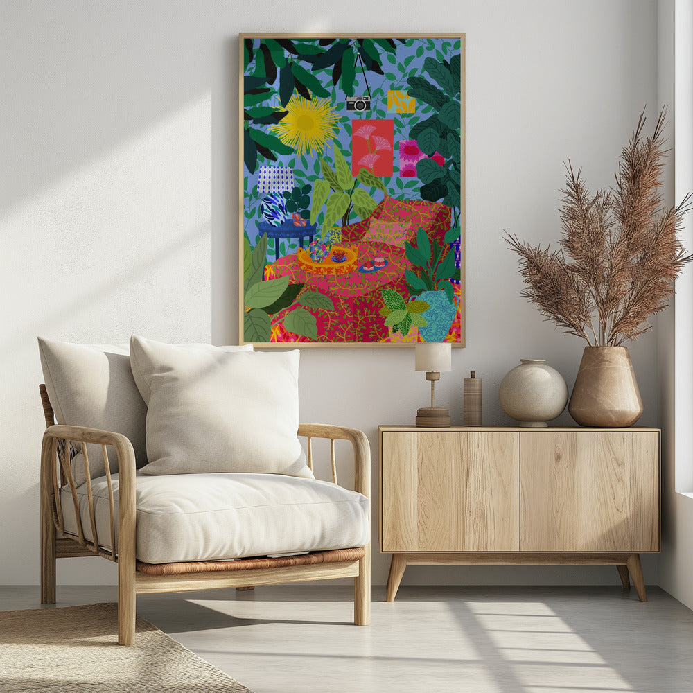My Place To Rest | Poster