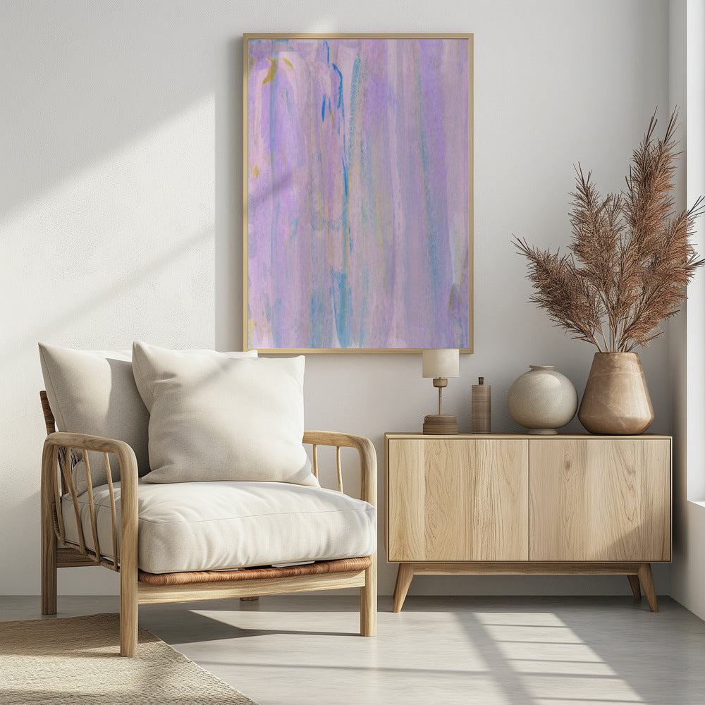 Pastel Serenity | Poster
