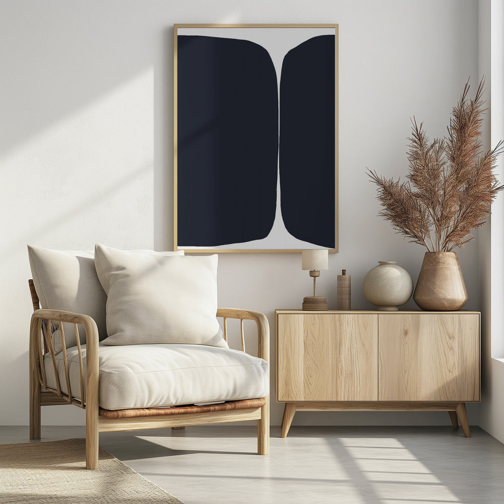 Middernachtdualiteit | Poster