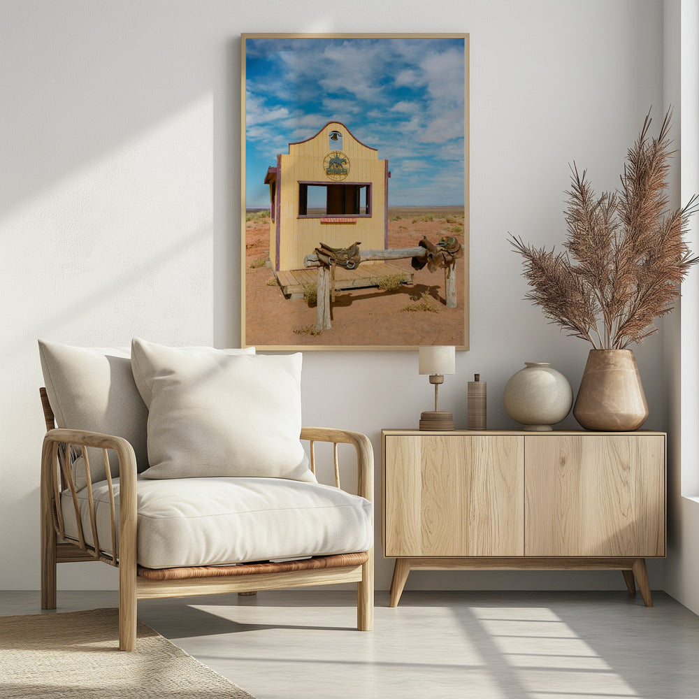 Monument Valley XX | Poster