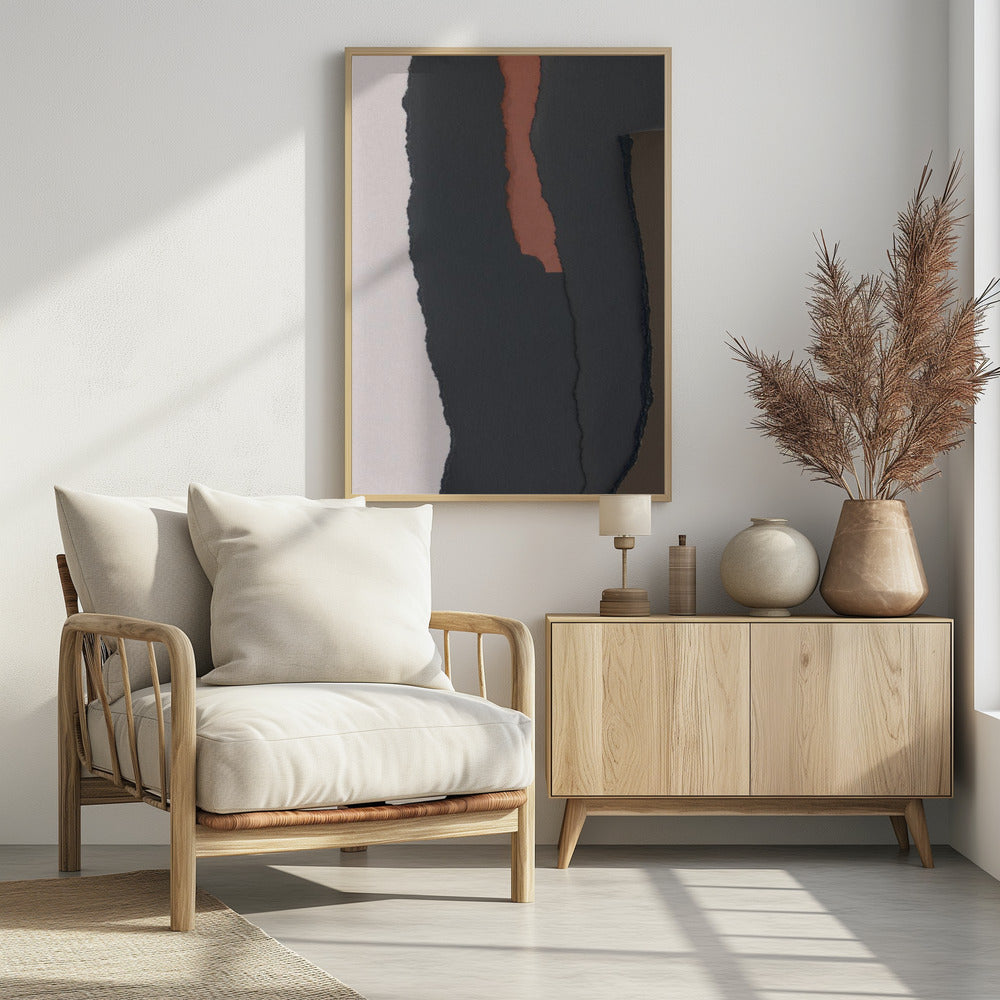 Torn Paper 10 | Poster