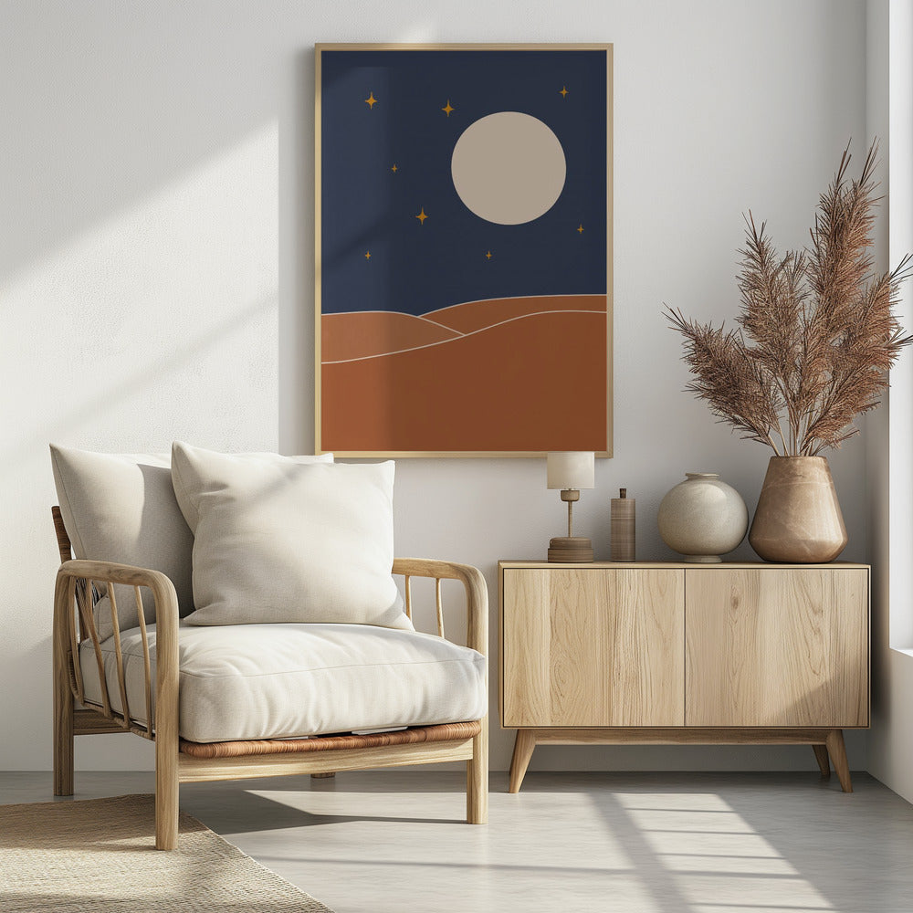 Sterrennacht | Poster