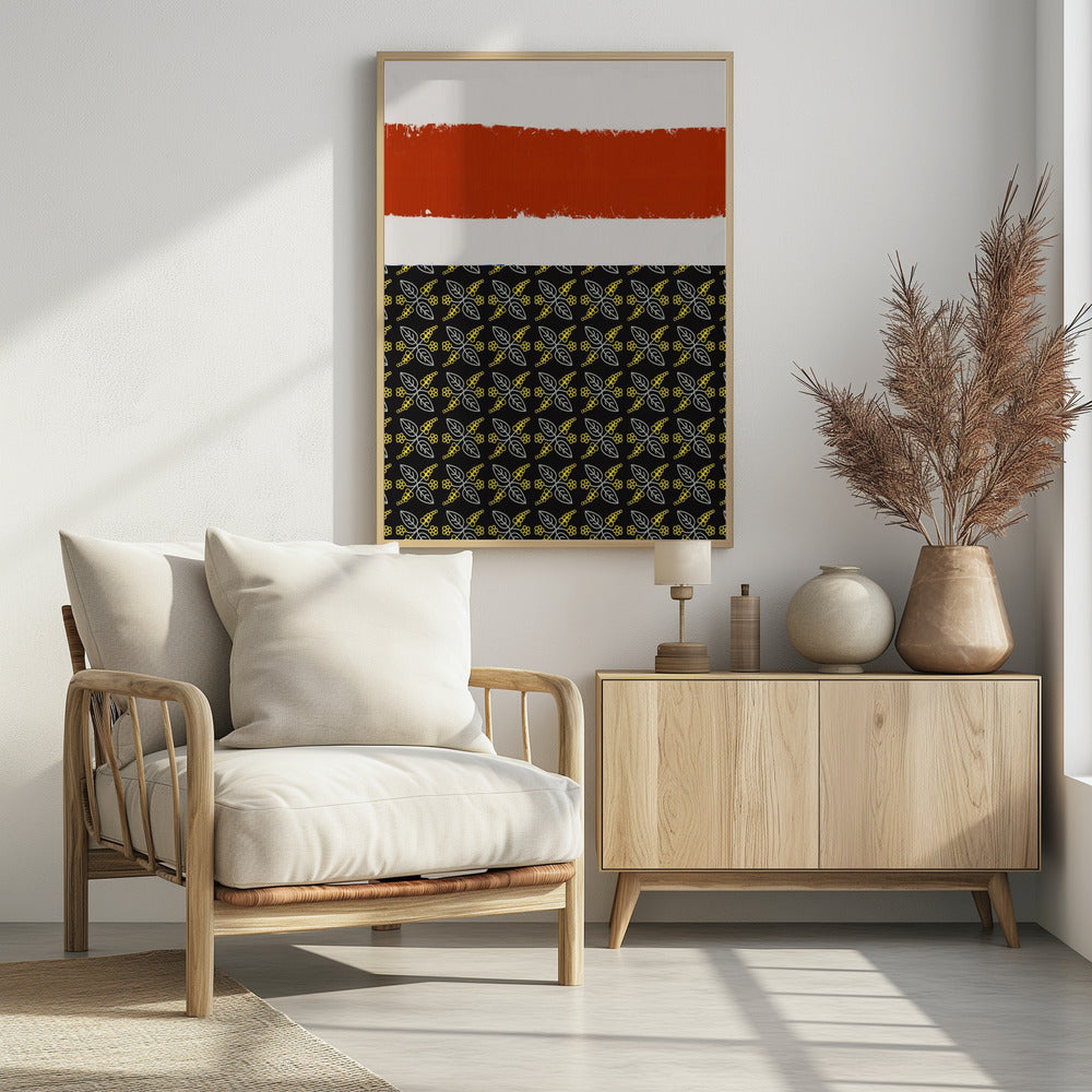 Herfstpatronen | Poster