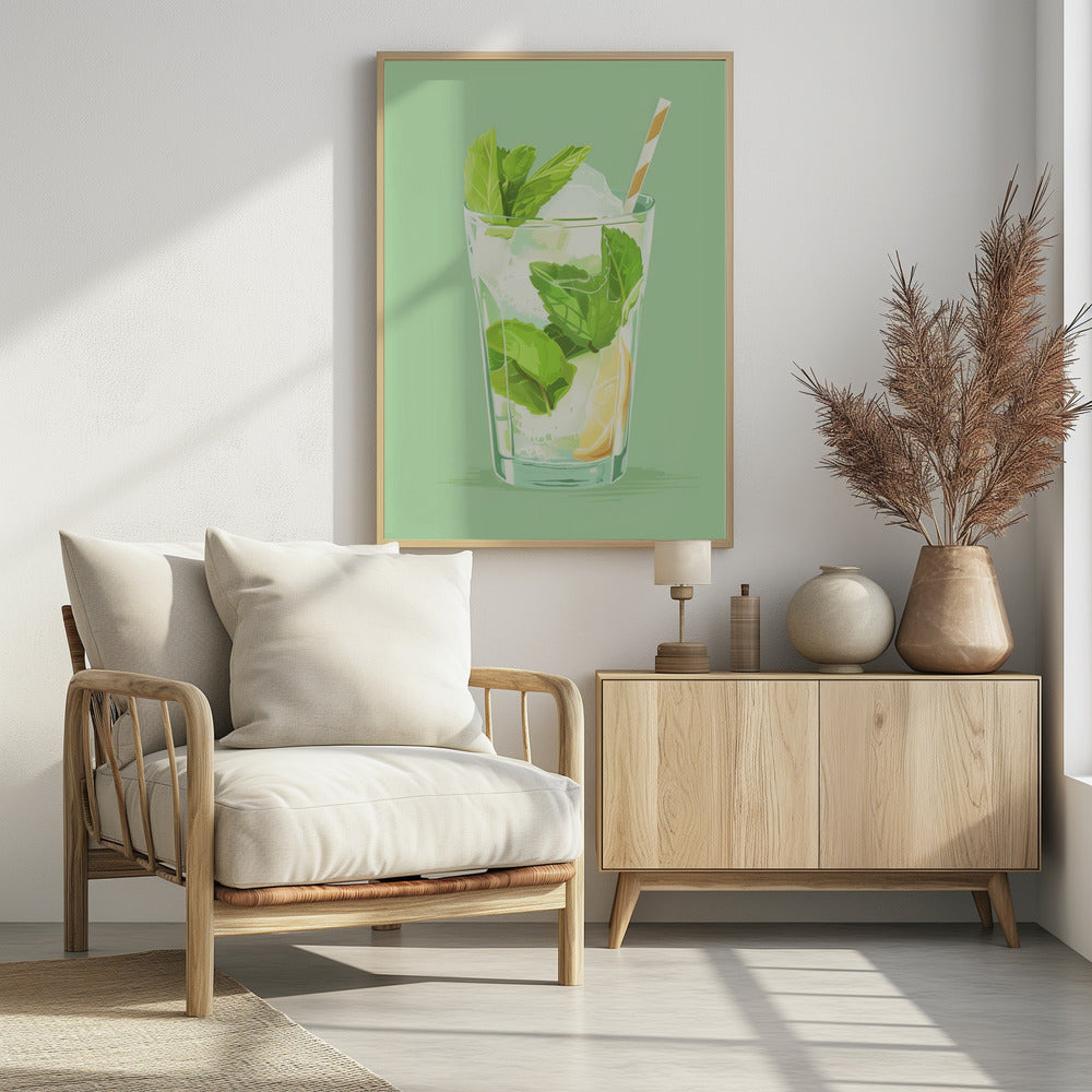 Mojito - Jolly and Dash | Poster