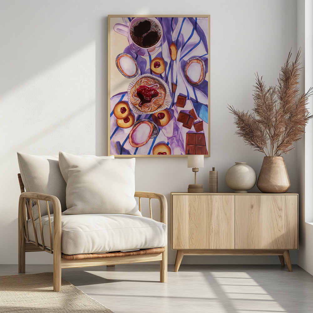 Volledige cirkel | Poster