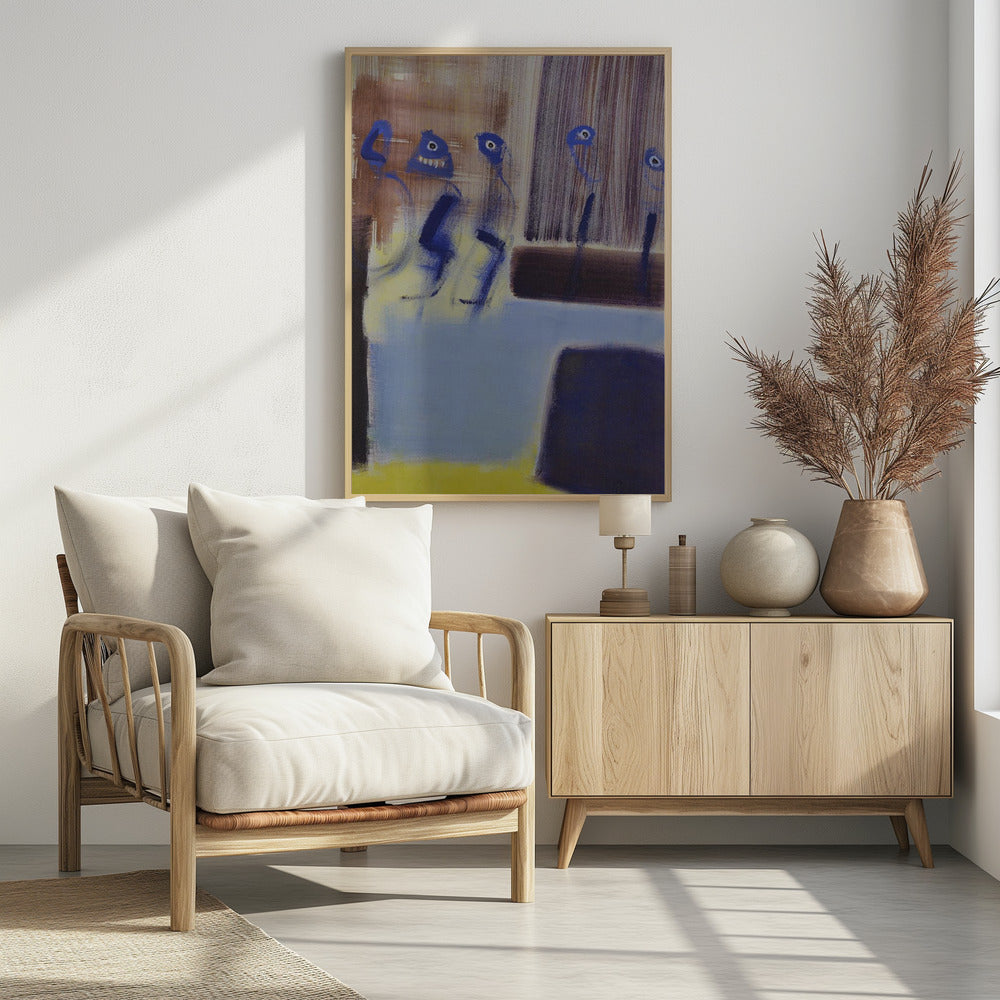 Goede Geesten | Poster