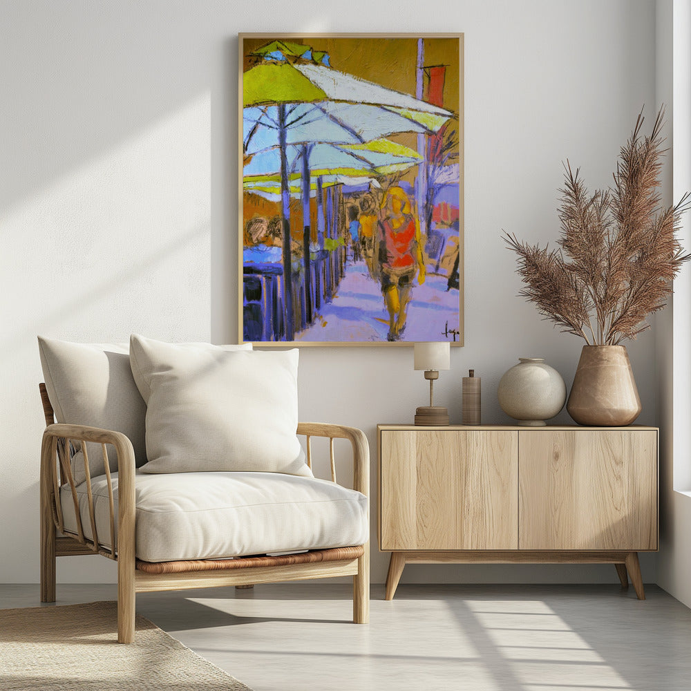 City Scape | Poster