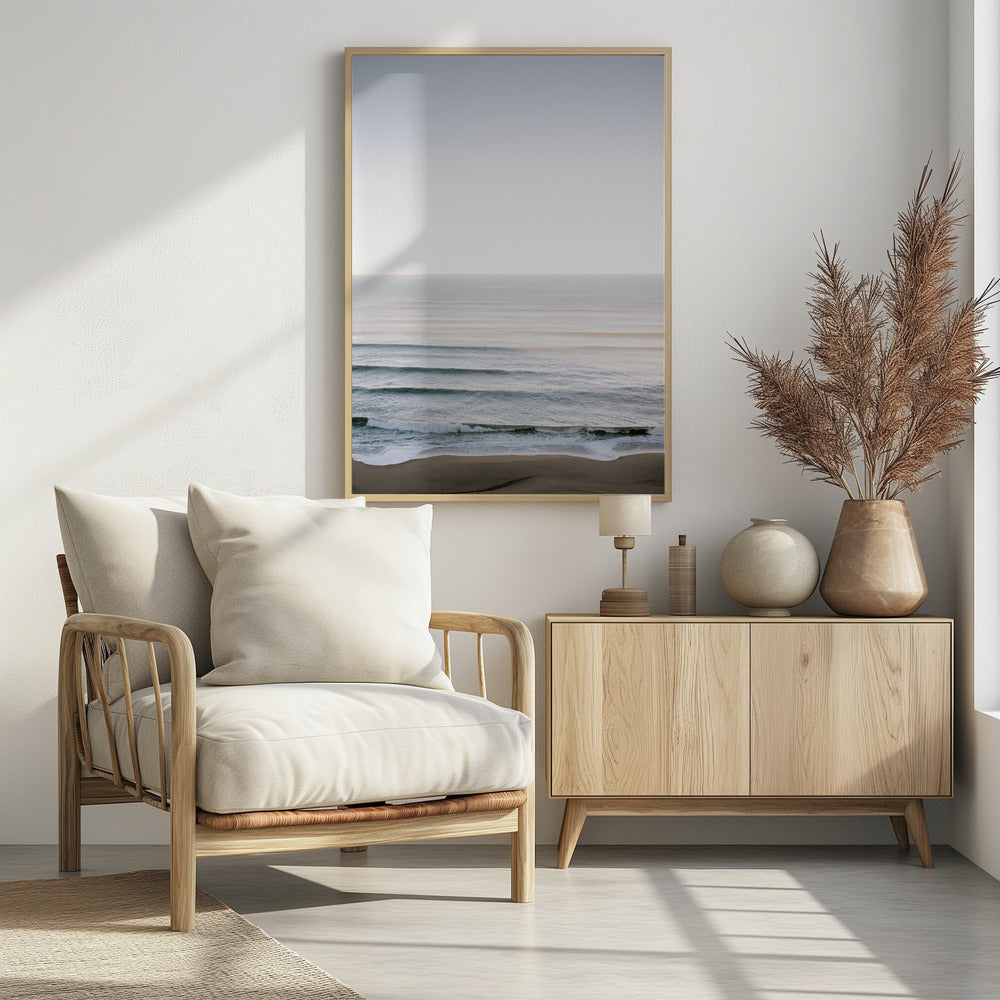 Golven van Ericeira Portugal | Poster