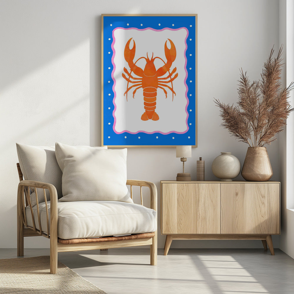 Kreeft | Poster