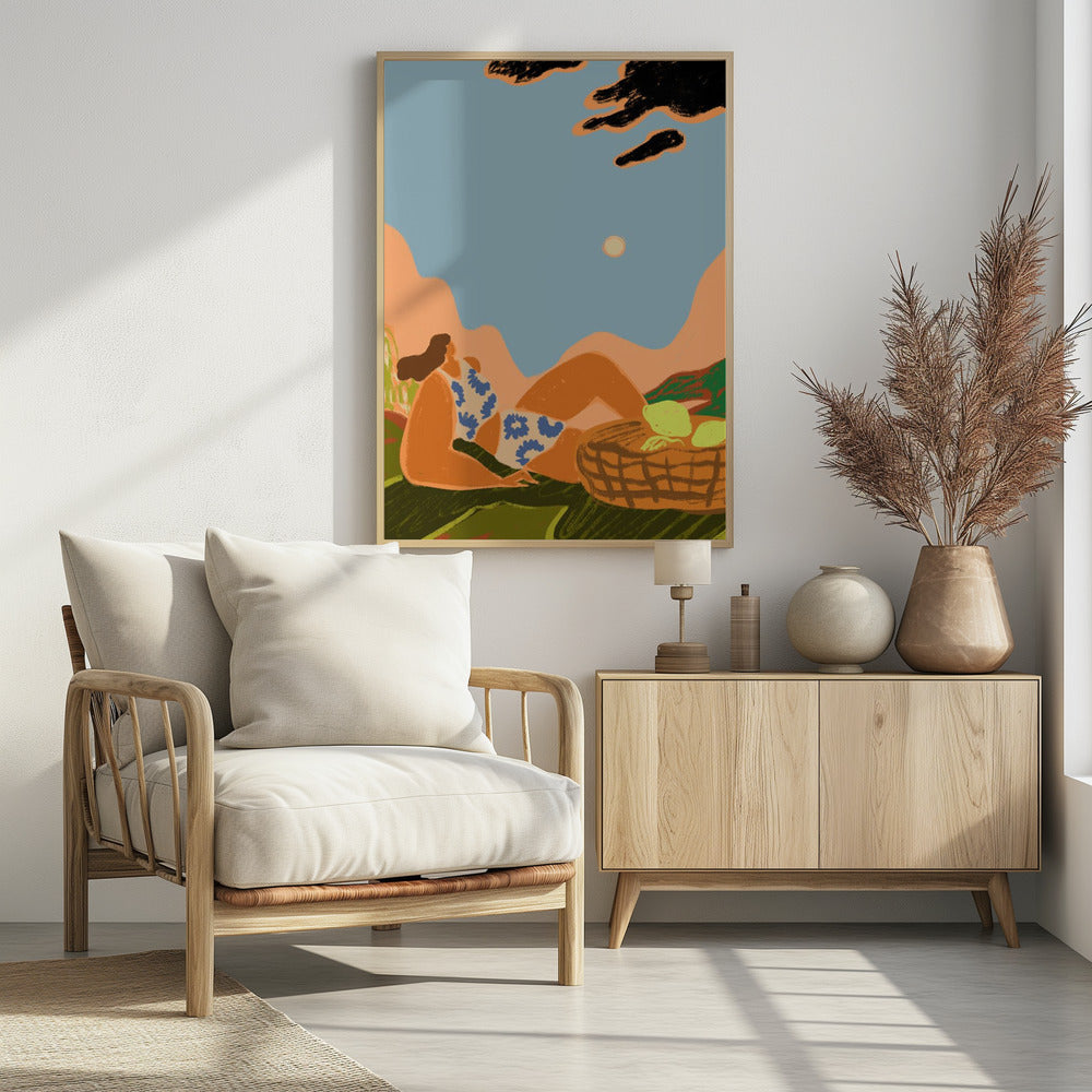 Sweet Summer | Poster