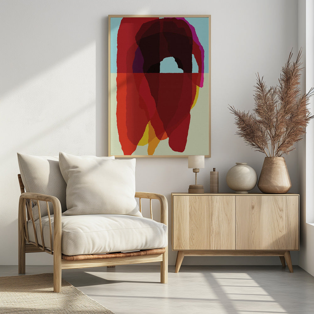 Composition 141 | Poster