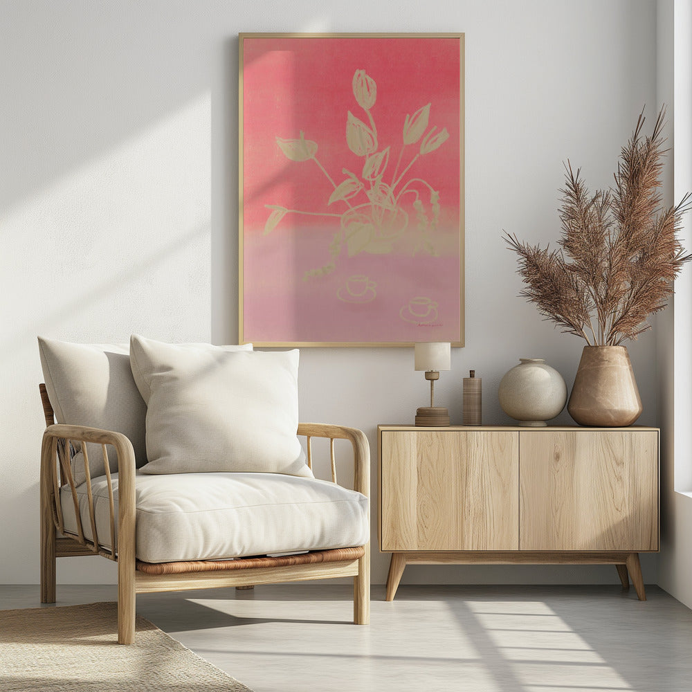Frambozendroom | Poster