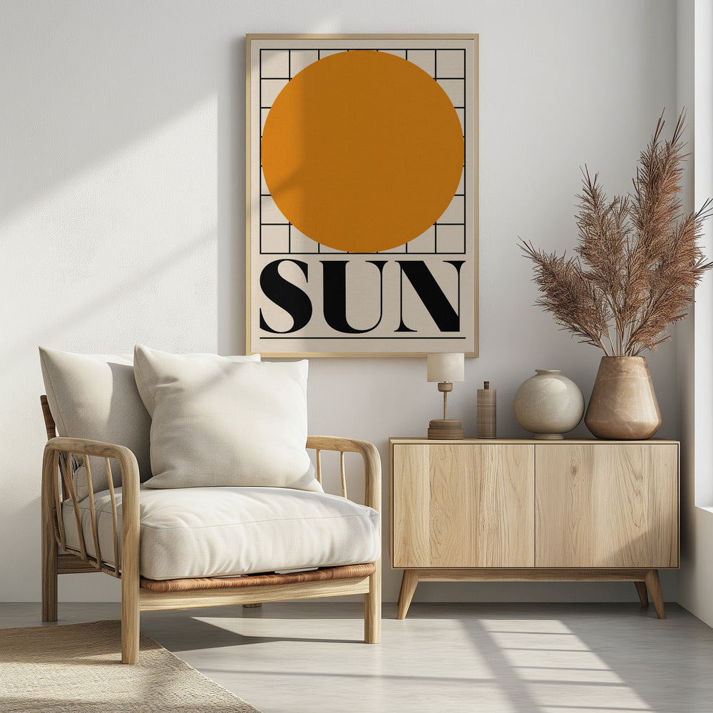 Zon | Poster