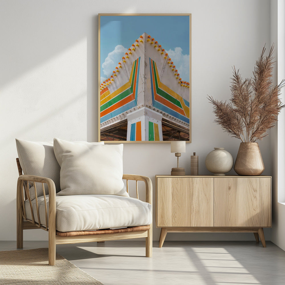 Brighton Plezier | Poster