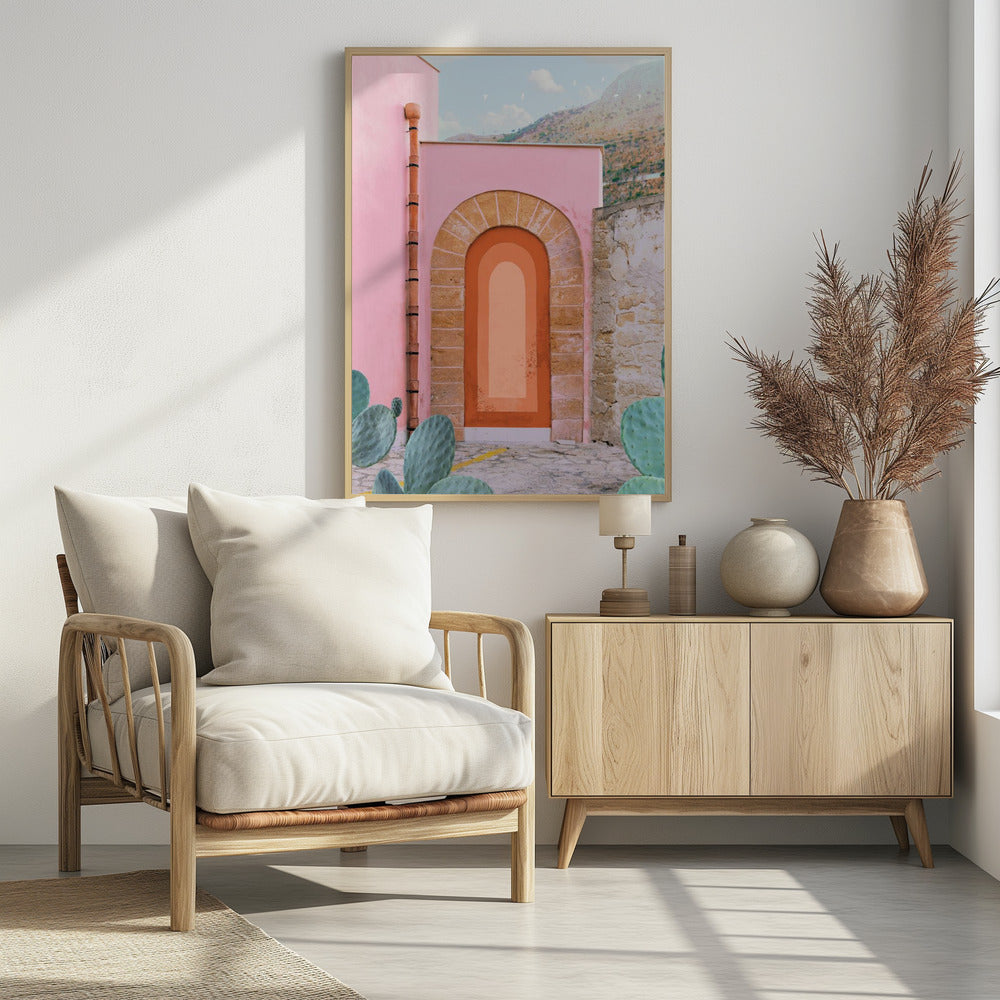 Siciliaanse Boog | Poster