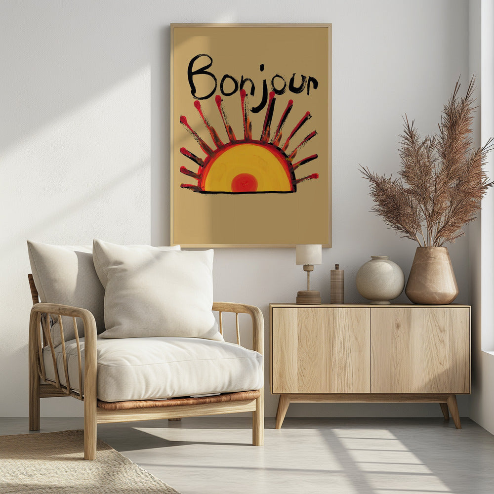 Hallo | Poster