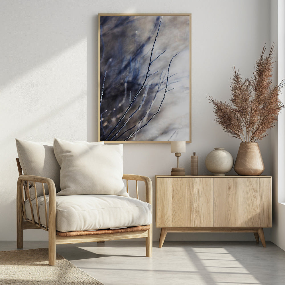 Een winterochtend 7 018a4832 | Poster