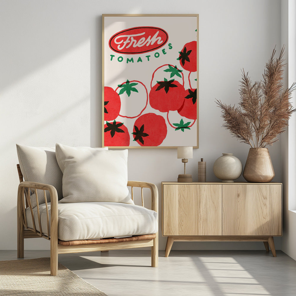 Fresh Tomatoes | Poster