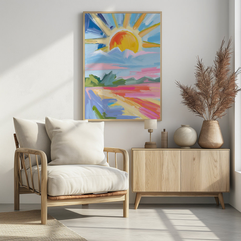 Zonsopgang | Poster
