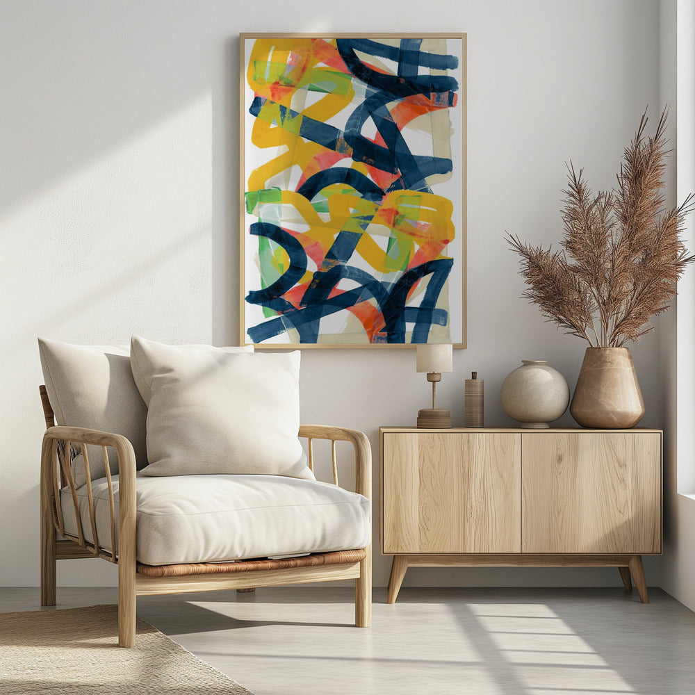 Schudden Stappen 2 | Poster