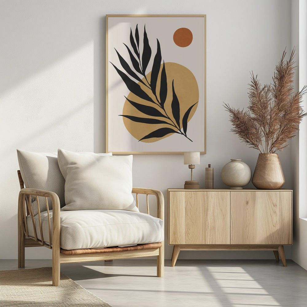 Aquarel Bloemen 8 | Poster