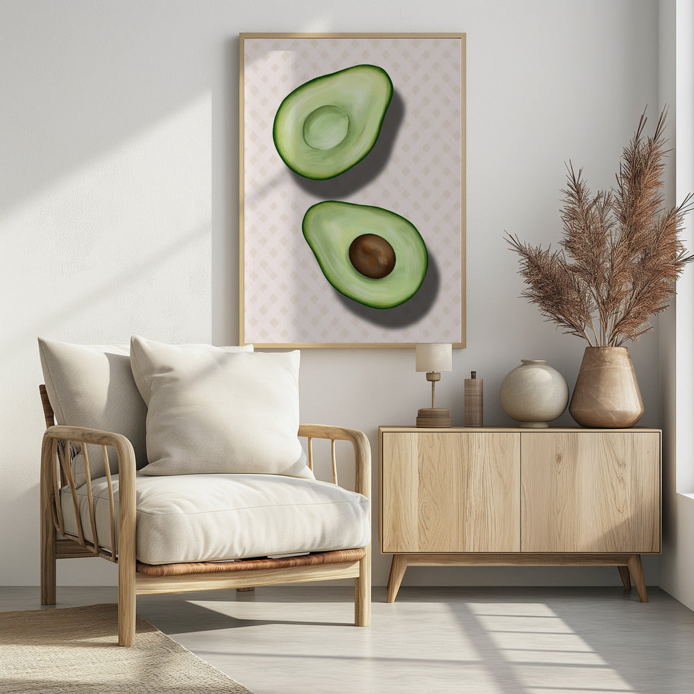 Avocado's | Poster