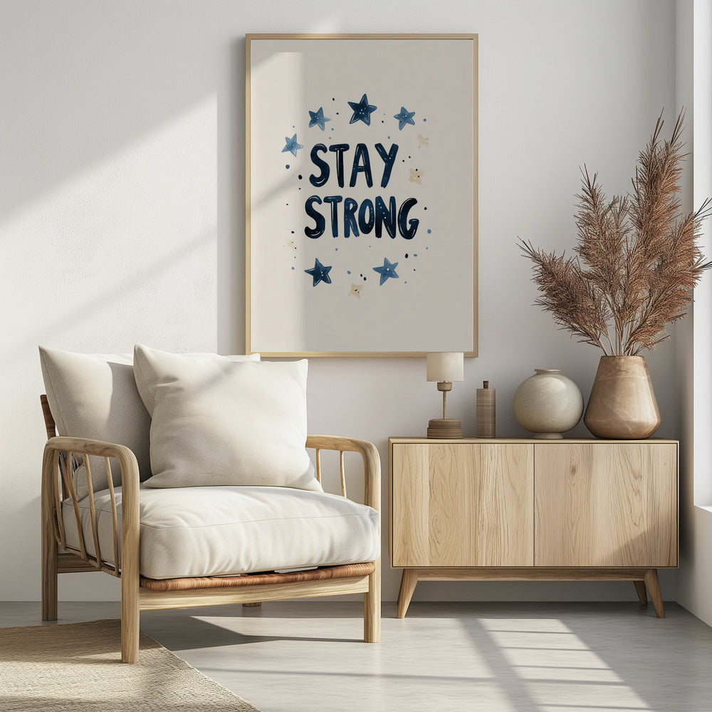 Sterren van Kracht | Poster