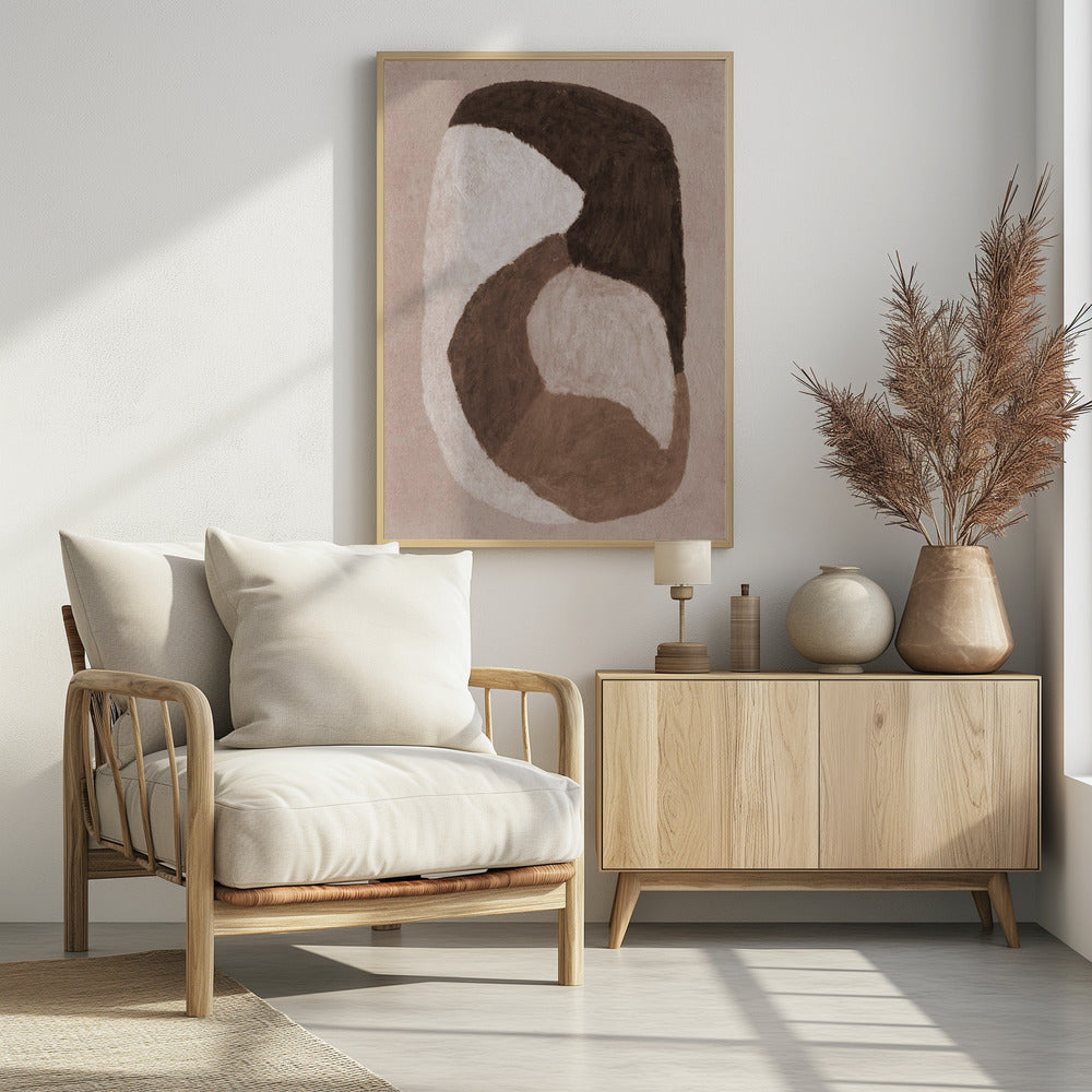 Eenvoudige tonen | Poster