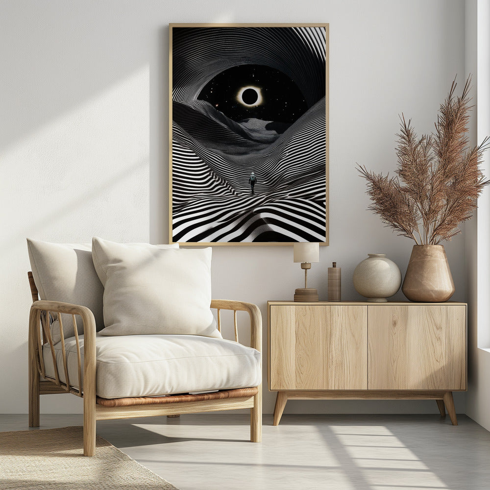 Nieuwe avonturen in vreemde landen | Poster