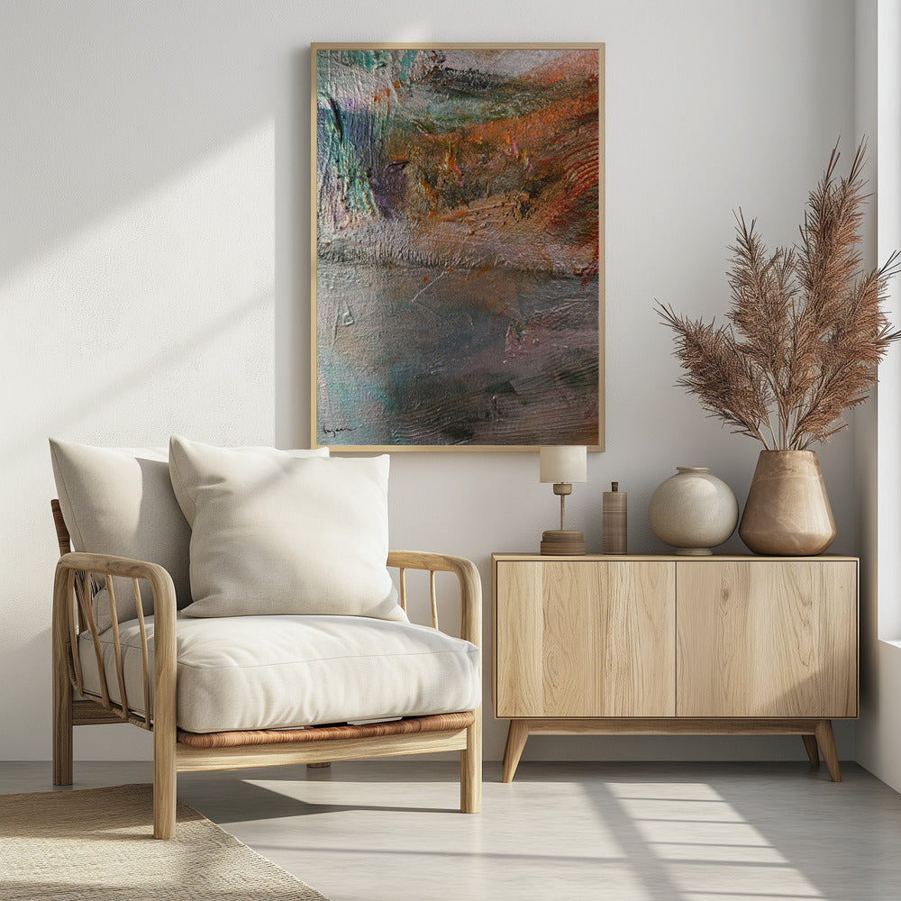 Turbulente lagen | Poster