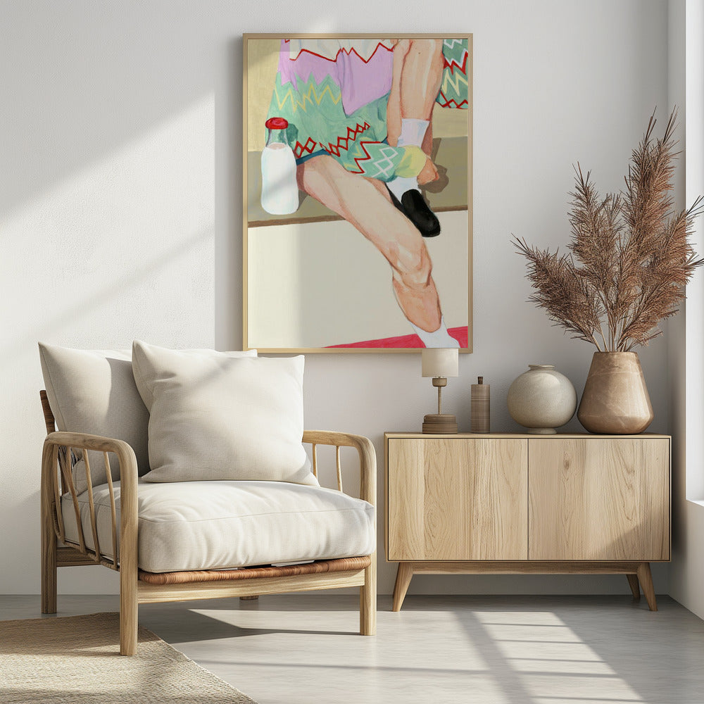 Invloeden | Poster